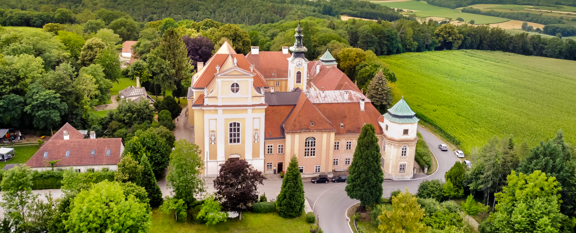 Wallfahrtskirche Heiligenkreuz